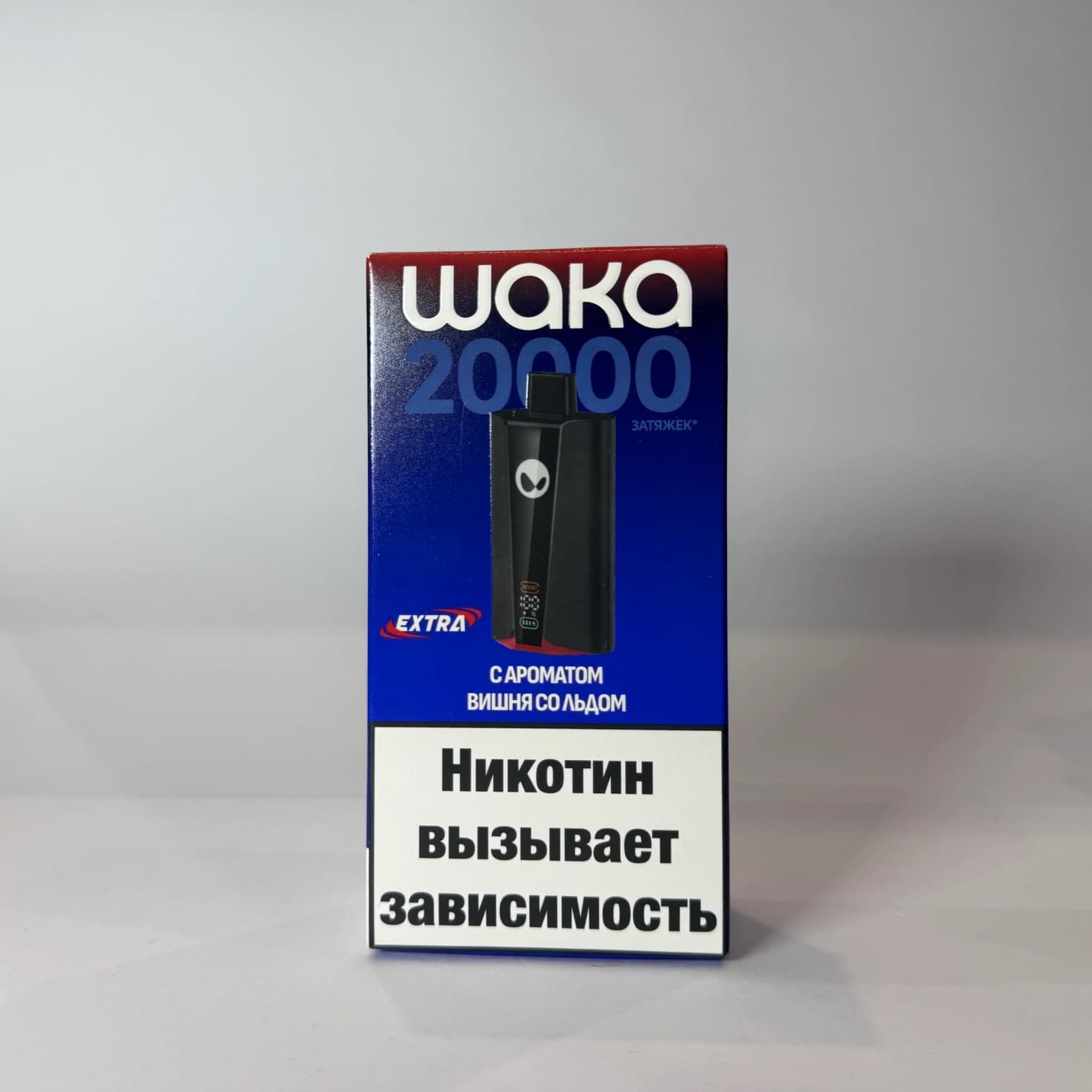 WAKA soPro 20000 EXTRA (Мятная Жвачка)